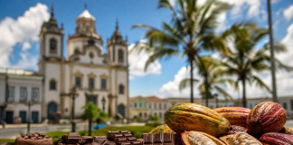 Ilhéus fortalece turismo no Chocolat Bahia