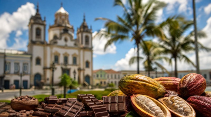 Ilhéus fortalece turismo no Chocolat Bahia