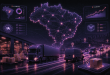 Entregas com IA: a nova era do e-commerce brasileiro