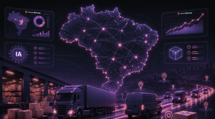 Entregas com IA: a nova era do e-commerce brasileiro