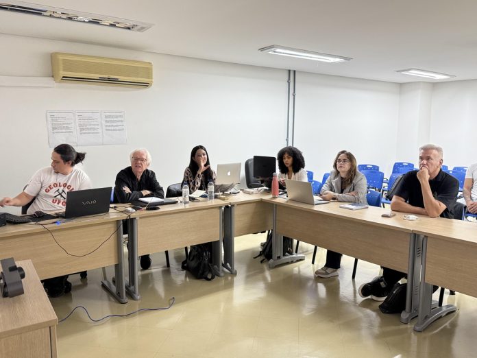 Axía apresenta avanços da pesquisa de cobre em Goiás Axía apresenta avanços da pesquisa de cobre em Goiás