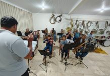 Banda Lyra divulga resultado final de edital Banda Lyra divulga resultado final de edital