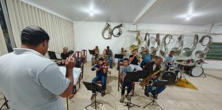 Banda Lyra divulga resultado final de edital Banda Lyra divulga resultado final de edital