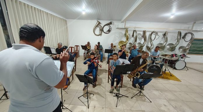 Banda Lyra divulga resultado final de edital