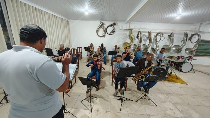 Banda Lyra divulga resultado final de edital Banda Lyra divulga resultado final de edital