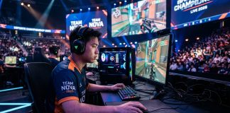 Ascensão no mercado de esports passa pelo Ping Ascensão no mercado de esports passa pelo Ping
