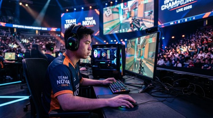 Ascensão no mercado de esports passa pelo Ping