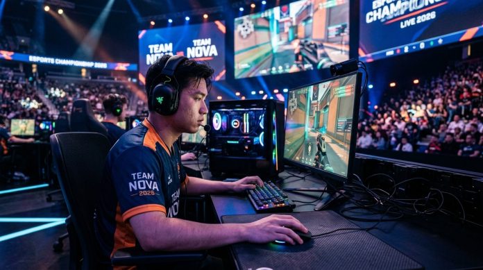 Ascensão no mercado de esports passa pelo Ping