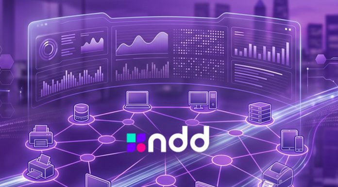 NDD lidera a gestão inteligente de dispositivos NDD lidera a gestão inteligente de dispositivos