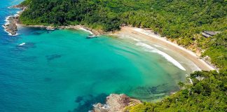 Bahia coloca duas praias entre as 100 melhores do mundo Bahia coloca duas praias entre as 100 melhores do mundo