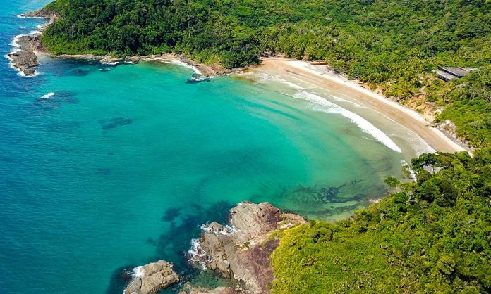 Bahia coloca duas praias entre as 100 melhores do mundo Bahia coloca duas praias entre as 100 melhores do mundo
