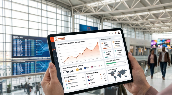 Marketplace digital projeta US$ 2,29 trilhões até 2035