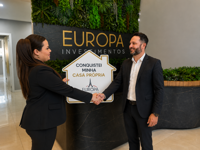 Europa Investimentos aponta alta na busca pela casa própria Europa Investimentos aponta alta na busca pela casa própria