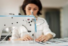 Produção têxtil registra alta de 6,8% no Brasil Produção têxtil registra alta de 6,8% no Brasil