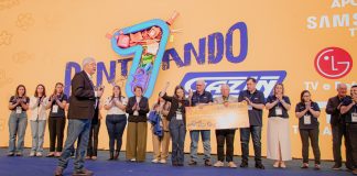 Gazin busca arrecadação recorde na 6ª 'Pintando o 7'