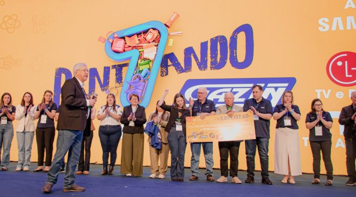 Errata - Gazin busca arrecadação recorde na 6ª 'Pintando o 7