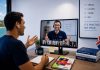 Contra a onda dos apps, curso de inglês aposta no professor