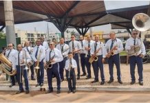 Banda Lyra recebe inscrições para bolsas de formação musical