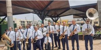 Banda Lyra recebe inscrições para bolsas de formação musical Banda Lyra recebe inscrições para bolsas de formação musical