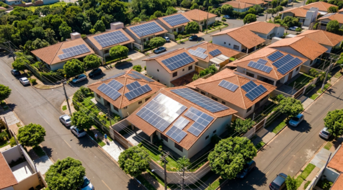 Aumento na tarifa de luz impulsiona o uso de energia solar