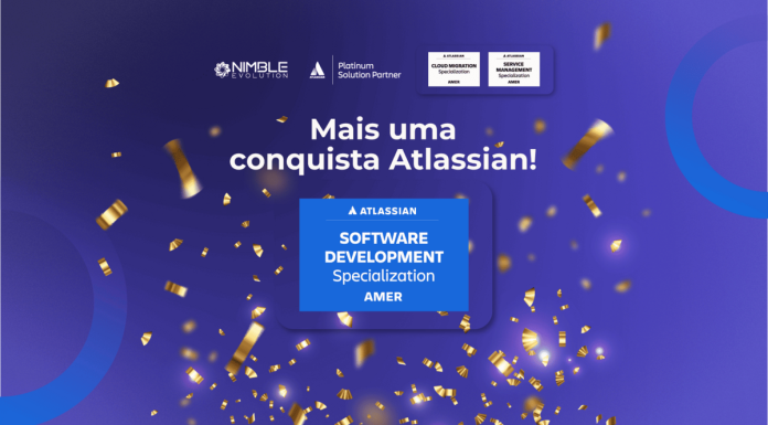Nimble recebe especialização em Software Development