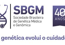 A Sociedade Brasileira de Genética Médica completa 40 anos