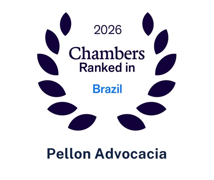 Pellon Advocacia é destaque em novos rankings Pellon Advocacia é destaque em novos rankings