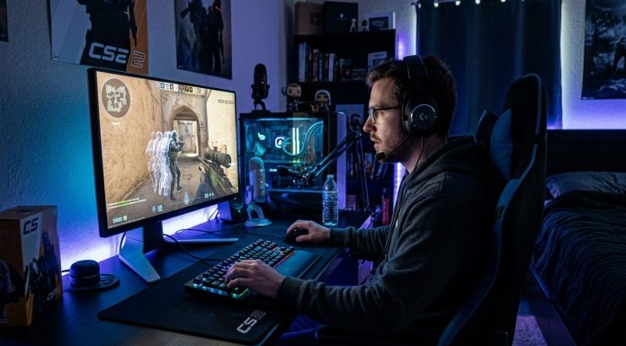 Como reduzir o rubberbanding no CS2 com NoPing