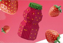 Yakult Morango é a última novidade da marca Yakult Morango é a última novidade da marca