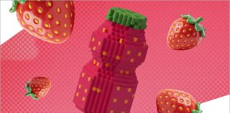 Yakult Morango é a última novidade da marca