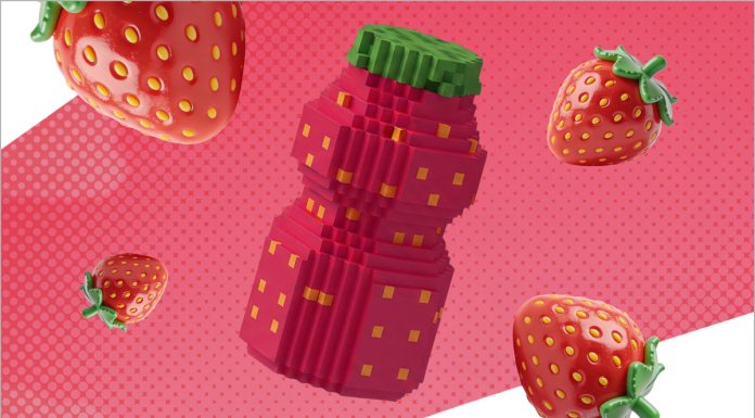 Yakult Morango é a última novidade da marca
