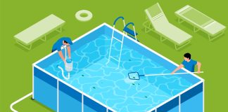 Instalação elétrica de piscina exige cuidados específicos