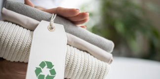 Como condomínios incentivam a economia circular na moda