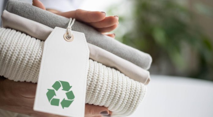 Como condomínios incentivam a economia circular na moda