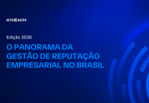 Metade das empresas ignora ROI da reputação, revela estudo