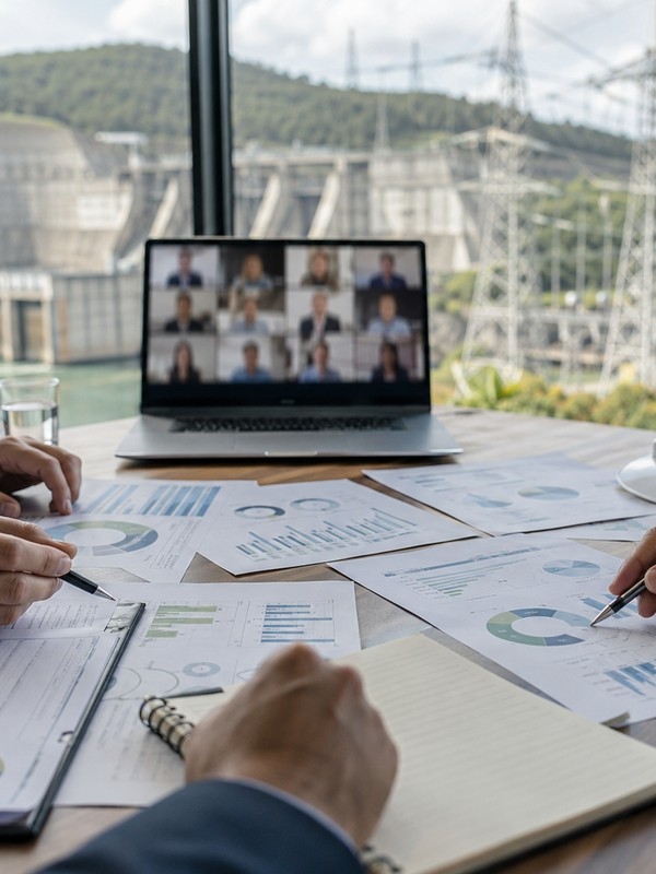 JIRAU e IBRACEM reúnem mais de 60 fornecedores em ação ESG JIRAU e IBRACEM reúnem mais de 60 fornecedores em ação ESG