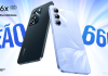 Com bateria de 6.600 mAh, realme 16x 5G chega ao Brasil
