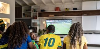 Copa do Mundo e inverno impulsionam consumo de internet
