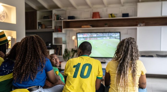 Copa do Mundo e inverno impulsionam consumo de internet