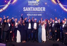 Euromoney elege banco global como o melhor do mundo