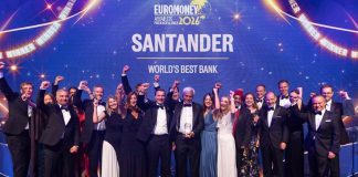 Euromoney elege banco global como o melhor do mundo