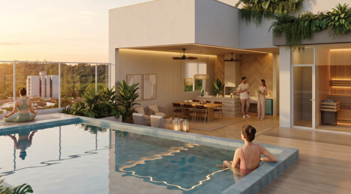 WR lança primeiro edifício com conceito housi wellness de MG