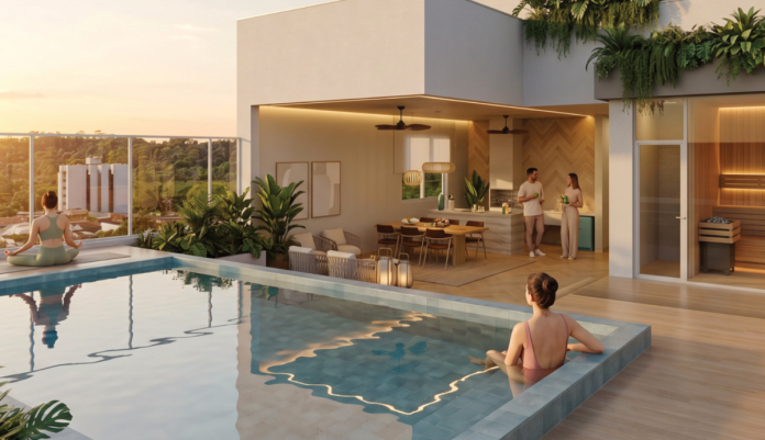 WR lança primeiro edifício com conceito housi wellness de MG WR lança primeiro edifício com conceito housi wellness de MG