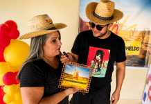 Eldo Gomes reunirá influenciadores de Brasília na fazenda