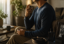 Perfume masculino ganha força como presente no Dia dos Pais Perfume masculino ganha força como presente no Dia dos Pais