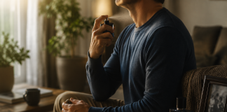 Perfume masculino ganha força como presente no Dia dos Pais Perfume masculino ganha força como presente no Dia dos Pais