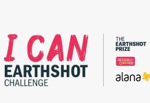 The Earthshot Prize e Alana expandem parceria para a Índia