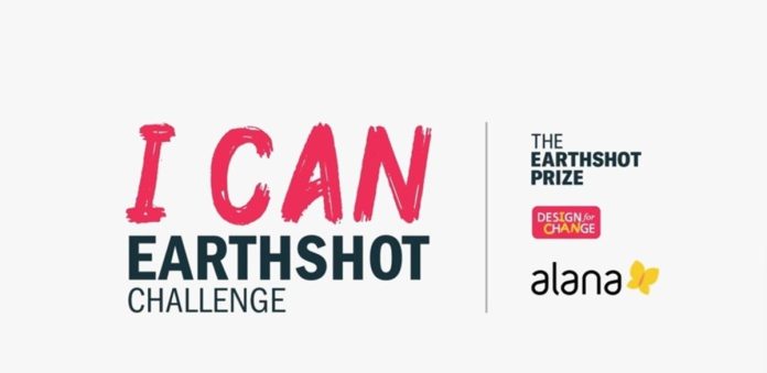 The Earthshot Prize e Alana expandem parceria para a Índia