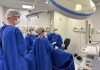 Hospital Papa Francisco realiza primeira cirurgia por vídeo Hospital Papa Francisco realiza primeira cirurgia por vídeo