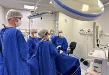 Hospital Papa Francisco realiza primeira cirurgia por vídeo Hospital Papa Francisco realiza primeira cirurgia por vídeo